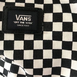 BALO OLD SKOOL CHECKERBOARD BACKPACK
