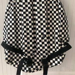 BALO OLD SKOOL CHECKERBOARD BACKPACK