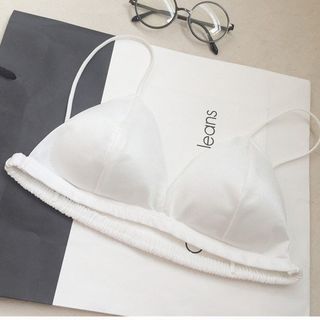 BRA SATIN PHI BÓNG - Mã 029