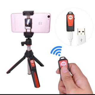Gậy tự sướng bluetooth 3 chân đỡ Benro