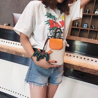 túi xách kèm ngựa