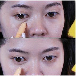 Che khuyết điểm dạng thỏi