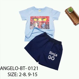 chuyên sỉ và lẻ quần áo thời trang trẻ em baby AngelokidzBeekidz