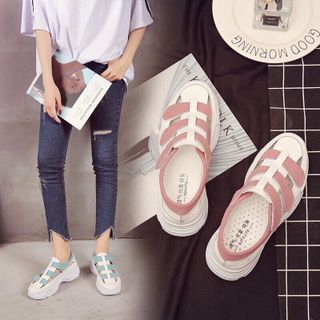 giày bata cách điệu