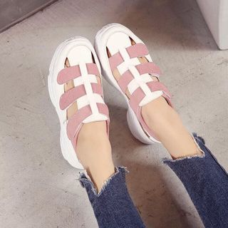 giày bata cách điệu