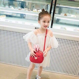 túi đeo em bé hình thỏ siêu cute