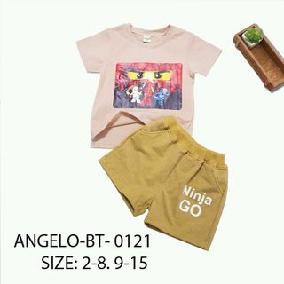 chuyên sỉ và lẻ quần áo thời trang trẻ em baby AngelokidzBeekidz giá sỉ