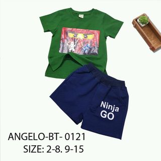 chuyên sỉ và lẻ quần áo thời trang trẻ em baby AngelokidzBeekidz
