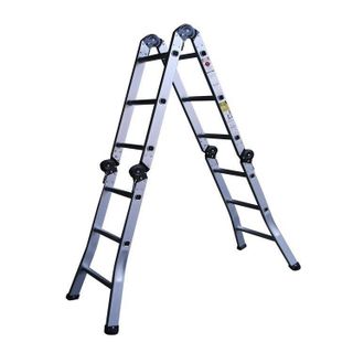 Thang nhôm gấp gọn chữ M 37m KOSMO KM-37M
