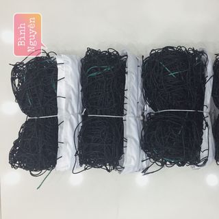 Lưới Bóng Chuyền Hơi - Cáp