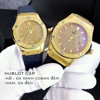 Đồng hồ Hublot trung cấp mặt cát