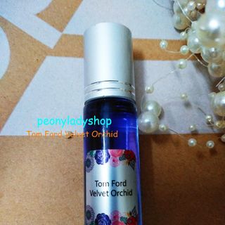 dạng lăn Tinh dầu nước hoa pháp TF velvetorchid - giá sỉ​ giá bán buôn