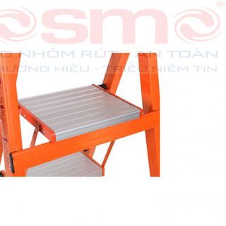 Thang nhôm ghế KOSMO 5 bậc KM-5