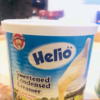 Sữa đặc Helio lon 1kg
