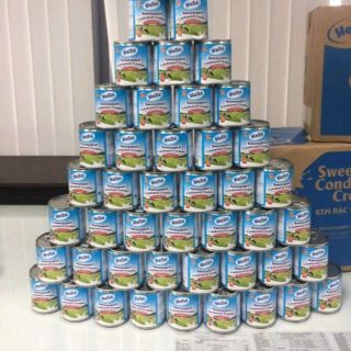 Sữa đặc Helio lon 1kg