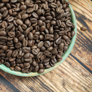Cà phê hạt nguyên chất Robusta