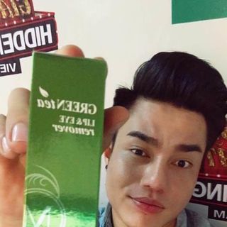 NƯỚC TẨY TRANG MẮT MÔI CHIẾT XUẤT TRÀ XANH GREEN TEA LIP EYE REMOVER