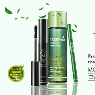 NƯỚC TẨY TRANG MẮT MÔI CHIẾT XUẤT TRÀ XANH GREEN TEA LIP EYE REMOVER