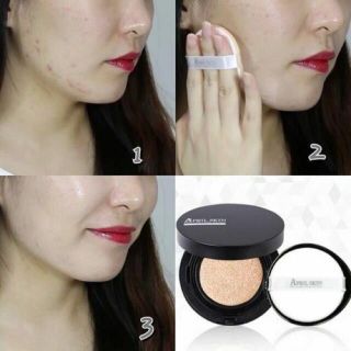 Phấn Nước Che Khuyết Điểm Thần Thánh Hàn Quốc