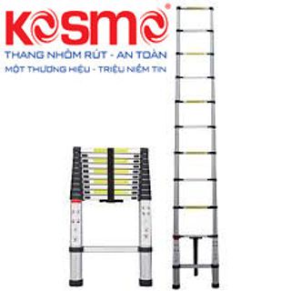Thang rút đơn KOSMO 32m KM-32D