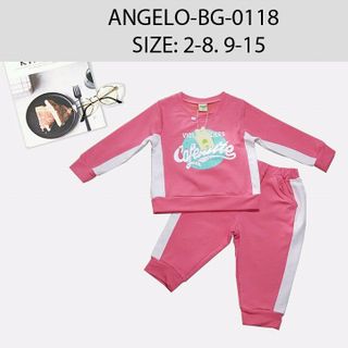 chuyên sỉ và lẻ thời trang quần áo trẻ em baby Angelo Kidz và BeeKidz