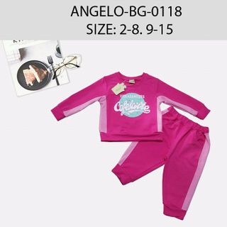chuyên sỉ và lẻ thời trang quần áo trẻ em baby Angelo Kidz và BeeKidz