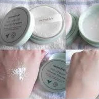 Phấn Phủ Dạng Bột Kiềm Dầu – No Sebum Mineral Powder