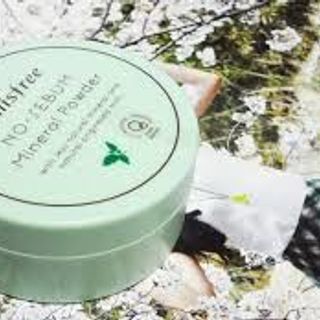 Phấn Phủ Dạng Bột Kiềm Dầu – No Sebum Mineral Powder