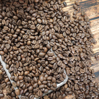 Cà phê hạt nguyên chất Robusta