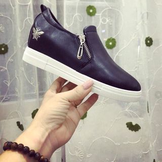 giày mọi đế độn