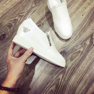 giày mọi đế độn