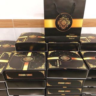 Bánh Pía đài loan đủ vị