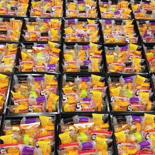 Bánh Pía đài loan đủ vị