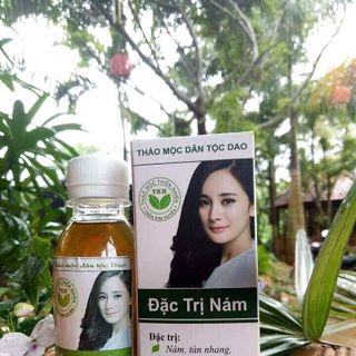 đặc trị nám