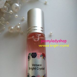 dạng lăn Tinh dầu nước hoa pháp versace bright crystal 10ml - giá sỉ​ giá bán buôn
