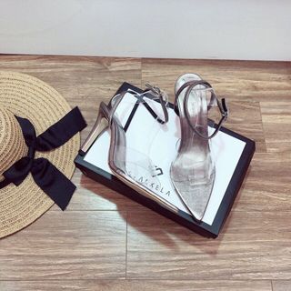 giày cao gót sang chảnh