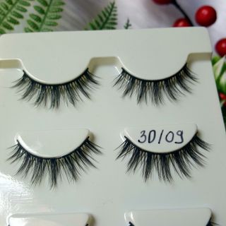 LÔNG MI GIẢ CHỒN 3D09