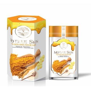 KẸO SỮA ONG NGHỆ SÂM MOCHA