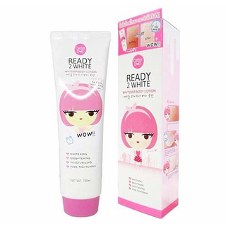 Sữa Dưỡng Trắng Body Ready 2 White Cathy Doll 150ml