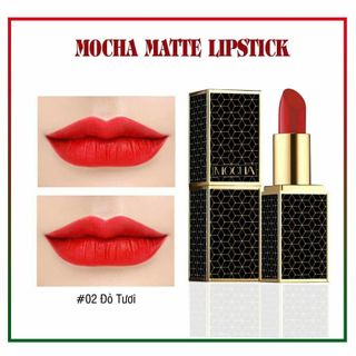 SON THỎI MOCHA - TẶNG DƯỠNG MÔI