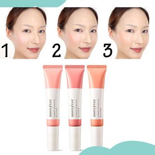Má Hồng Dạng Kem Smart Drawing Blusher