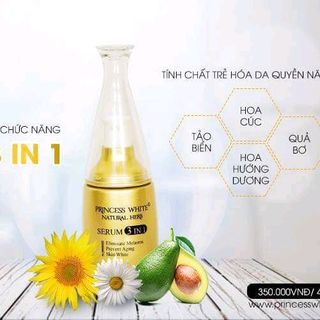 mỹ phẩm PRINCESS WHITE