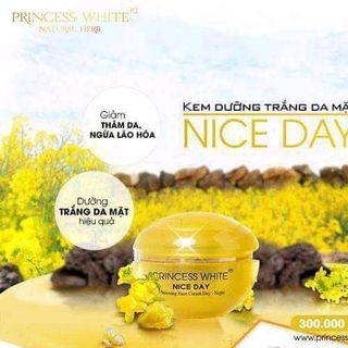 mỹ phẩm PRINCESS WHITE