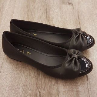 Giày búp bê nữ Kirei nơ bướm - LP 1p