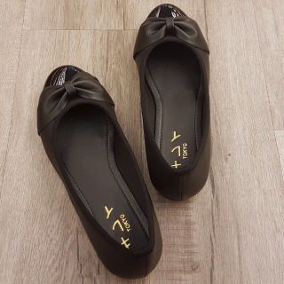 Giày búp bê nữ Kirei nơ bướm - LP 1p