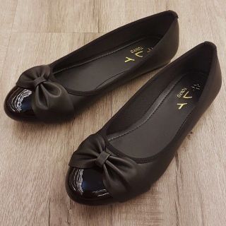 Giày búp bê nữ Kirei nơ bướm - LP 1p