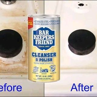Bar Keepers Friend