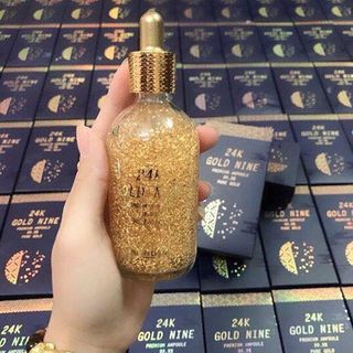 serum Vàng 24k GOLD nine