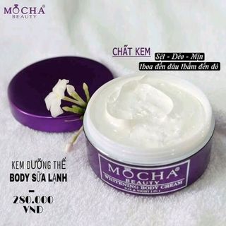 body sữa lạnh mocha giá sỉ