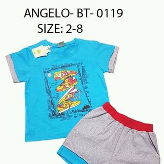 Chuyên sỉ và lẻ quần áo thời trang trẻ em Angelo kidz và Beekidz giá sỉ